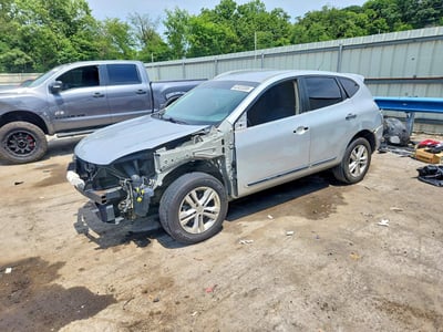 JN8AS5MV4DW****** 2013 Nissan Rogue