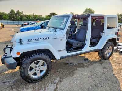 2012 Jeep Wrangler