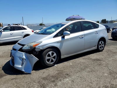 2014 Toyota Prius