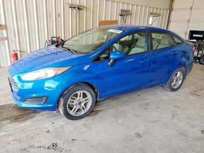 2017 Ford Fiesta