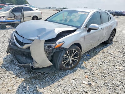 4T1B11HK4JU****** 2018 Toyota Camry