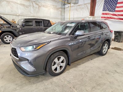 2021 Toyota Highlander