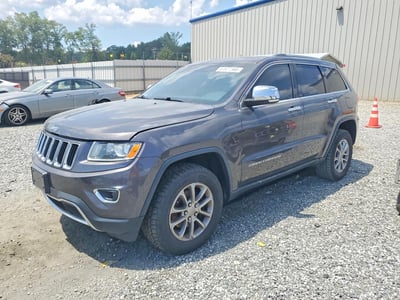 1C4RJFBG2FC****** 2015 Jeep Grand Cherokee