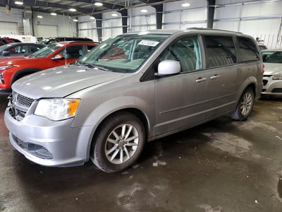 2C4RDGCGXGR****** 2016 Dodge Grand Caravan