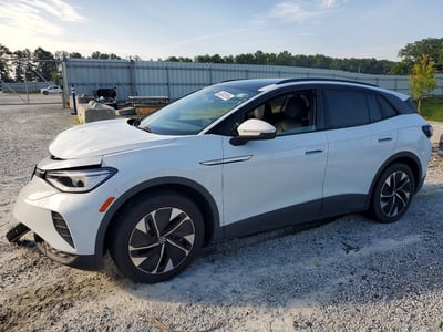 2021 Volkswagen Id.4