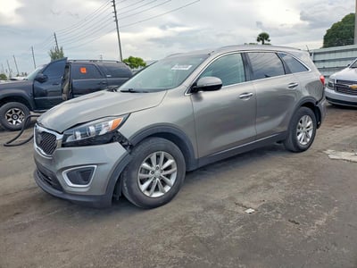 5XYPG4A3XHG****** 2017 Kia Sorento
