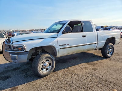 1B7KF23Z91J****** 2001 Dodge Ram 2500