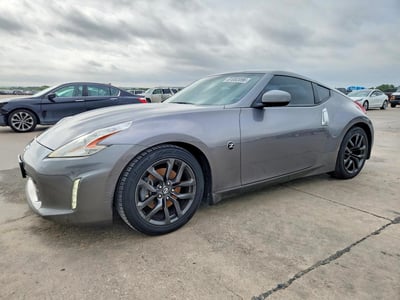 JN1AZ4EH3GM****** 2016 Nissan 370Z