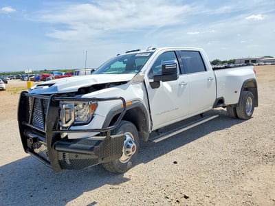 1GT49WEY6MF****** 2021 GMC Sierra