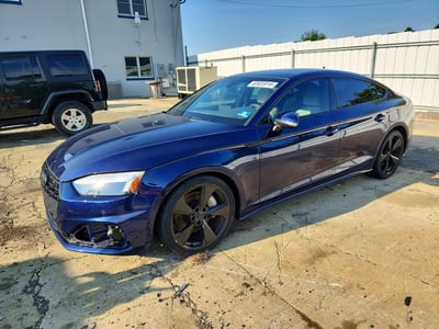 WAUCNCF53LA****** 2020 Audi A5