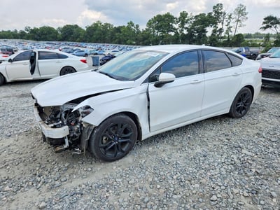 3FA6P0HD5KR****** 2019 Ford Fusion