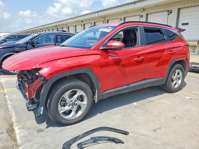 5NMJBCAE3NH****** 2022 Hyundai Tucson
