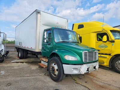 3ALACXDT6FD****** 2015 Freightliner M2