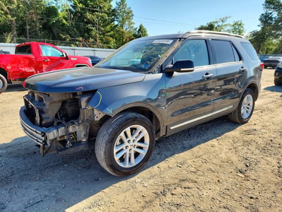1FM5K7D89GG****** 2016 Ford Explorer