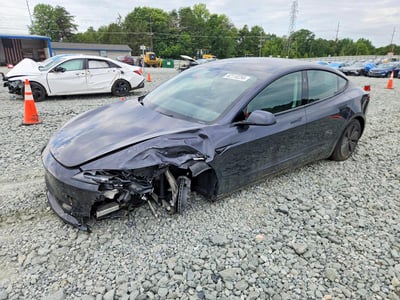 5YJ3E1EA1RF****** 2024 Tesla Model 3