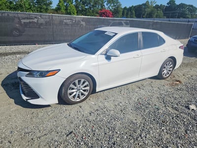 4T1B11HK8JU****** 2018 Toyota Camry