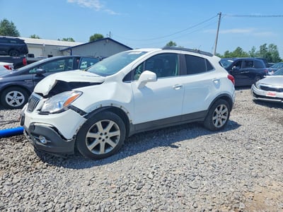 KL4CJGSB1GB****** 2016 Buick Encore