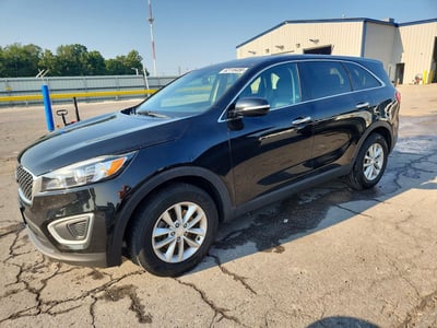 2018 Kia Sorento