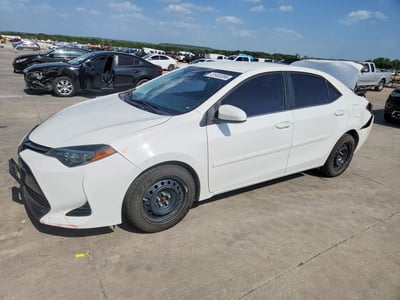 2T1BURHEXKC****** 2019 Toyota Corolla