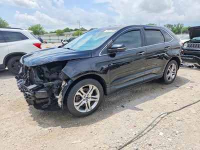 2FMPK4K99HB****** 2017 Ford Edge
