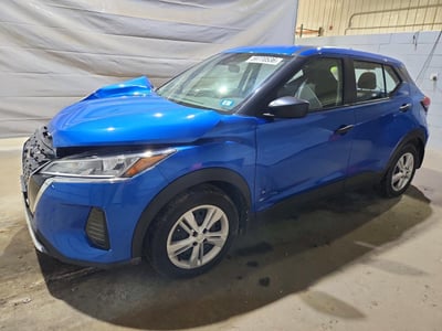 3N1CP5BV0RL****** 2024 Nissan Kicks