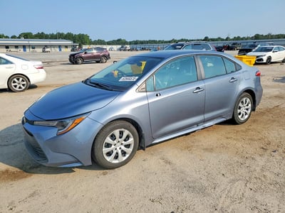 5YFB4MDE2SP****** 2025 Toyota Corolla