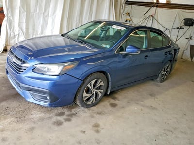 4S3BWAF64N3****** 2022 Subaru Legacy