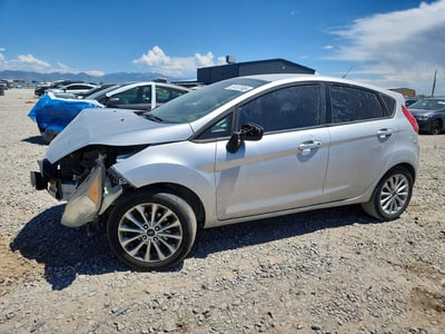3FADP4EJ2EM****** 2014 Ford Fiesta