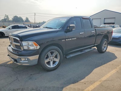 1C6RD7GT9CS****** 2012 Dodge 1500
