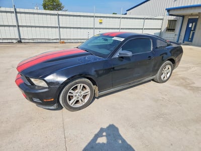 2010 Ford Mustang