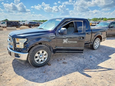 1FTEW1C89HK****** 2017 Ford F-150