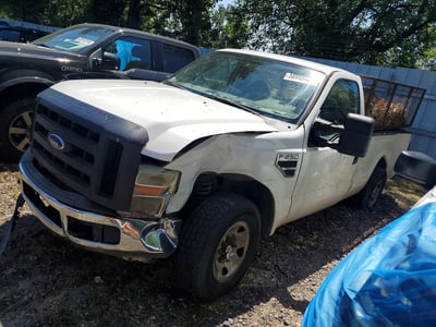 1FTNF20598E****** 2008 Ford F-250