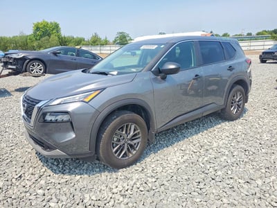 5N1BT3AB6PC****** 2023 Nissan Rogue