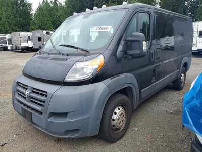 3C6TRVAG6EE****** 2014 RAM Promaster 1500