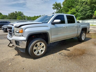 2014 GMC Sierra