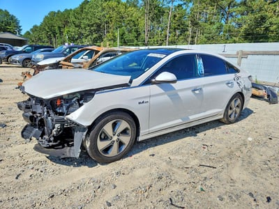 KMHE34L13GA****** 2016 Hyundai Sonata Hybrid