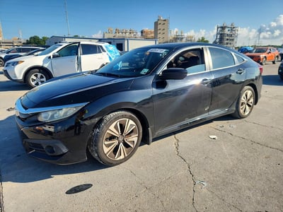 19XFC1F34GE****** 2016 Honda Civic
