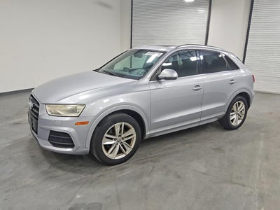 WA1EFCFS1GR****** 2016 Audi Q3
