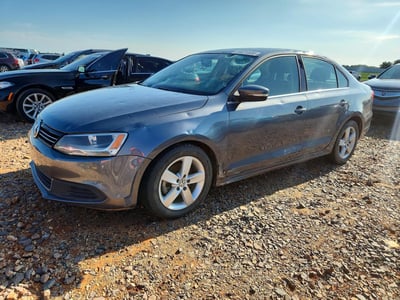 3VWLL7AJ1EM****** 2014 Volkswagen Jetta