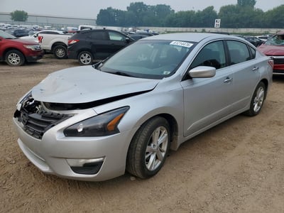 1N4AL3AP5DC****** 2013 Nissan Altima
