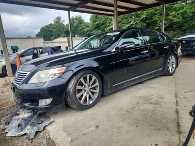 JTHCL5EF6A5****** 2010 Lexus LS