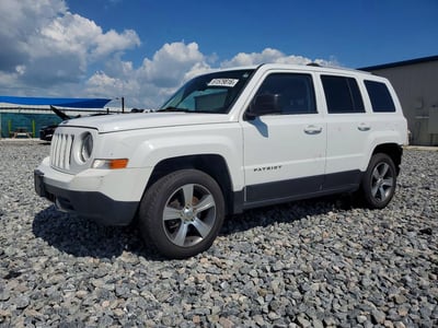 1C4NJRFB7GD****** 2016 Jeep Patriot