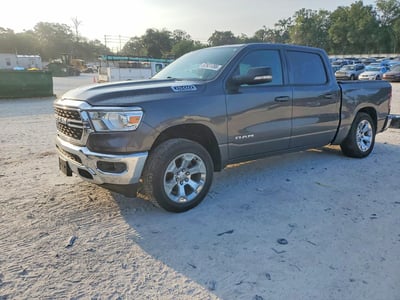 1C6SRFFT0NN****** 2022 RAM 1500