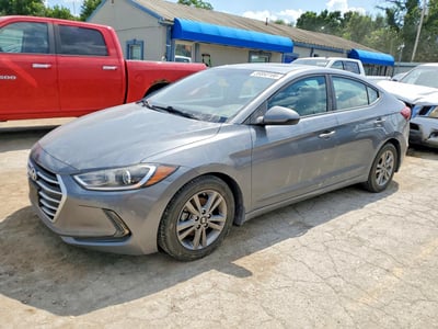 2018 Hyundai Elantra