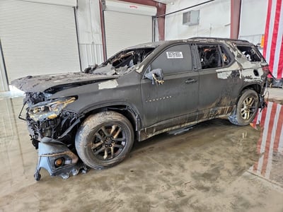 1GNERGKW4MJ****** 2021 Chevrolet Traverse