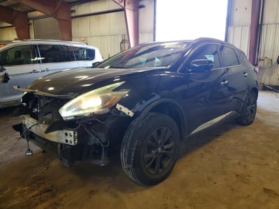5N1AZ2MH0JN****** 2018 Nissan Murano