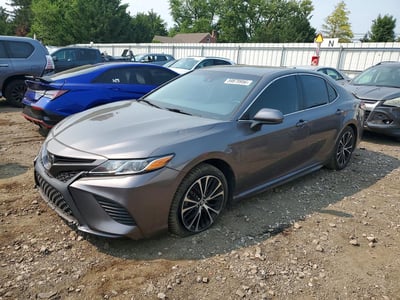 4T1G11AK2LU****** 2020 Toyota Camry