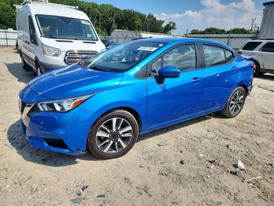 2020 Nissan Versa