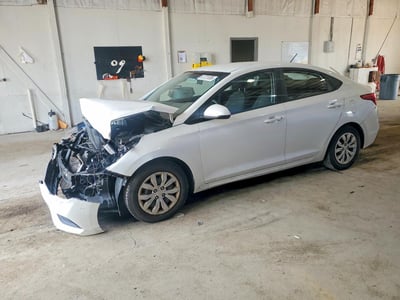 3KPC24A34JE****** 2018 Hyundai Accent