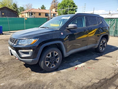 2017 Jeep Compass
